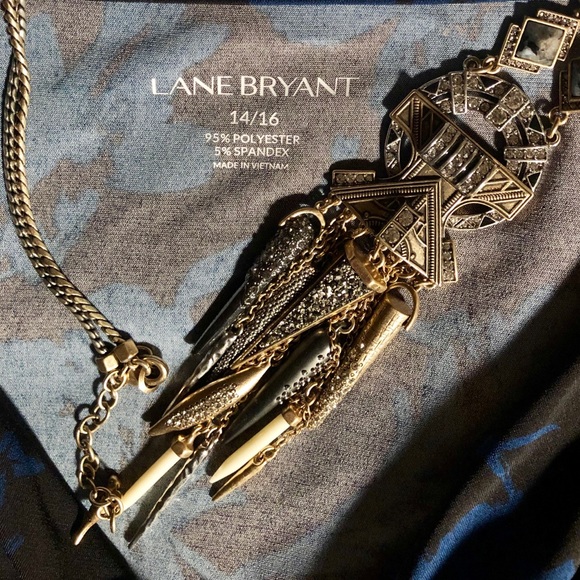 Lane Bryant work casual top - Picture 4 of 7